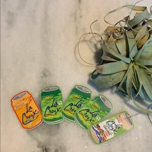 La Croix Seltzer Stickers - Pack of 5